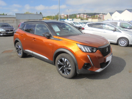 PEUGEOT 2008 occasion seine-maritime