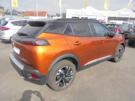 PEUGEOT 2008 occasion seine-maritime