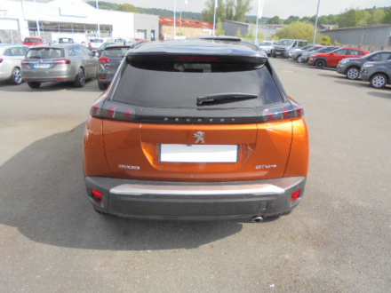 PEUGEOT 2008 occasion seine-maritime