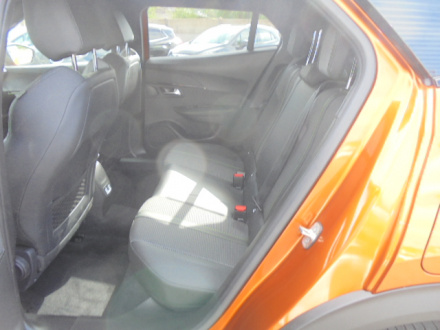 PEUGEOT 2008 occasion seine-maritime