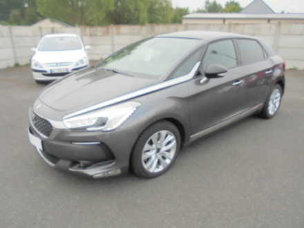 DS DS5 occasion seine-maritime