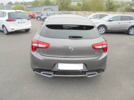DS DS5 occasion seine-maritime