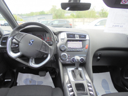 DS DS5 occasion seine-maritime
