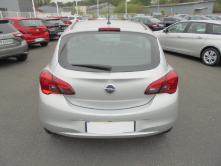 OPEL CORSA occasion seine-maritime