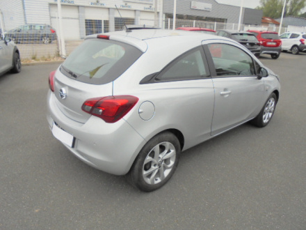 OPEL CORSA occasion seine-maritime