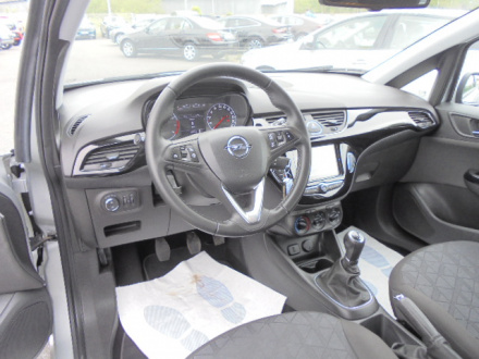 OPEL CORSA occasion seine-maritime