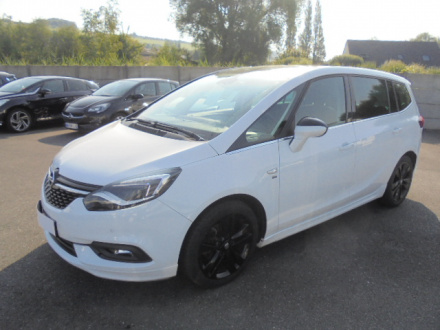 OPEL ZAFIRA TOURER occasion seine-maritime