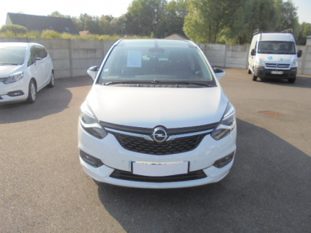 OPEL ZAFIRA TOURER occasion seine-maritime