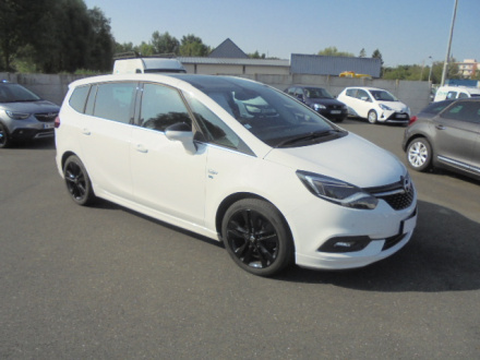 OPEL ZAFIRA TOURER occasion seine-maritime