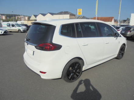 OPEL ZAFIRA TOURER occasion seine-maritime