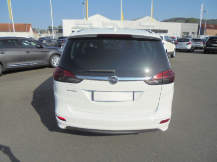 OPEL ZAFIRA TOURER occasion seine-maritime