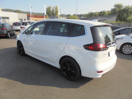 OPEL ZAFIRA TOURER occasion seine-maritime