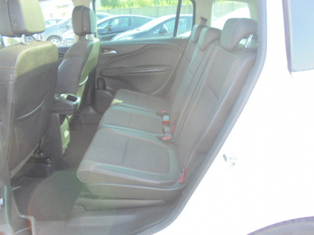 OPEL ZAFIRA TOURER occasion seine-maritime