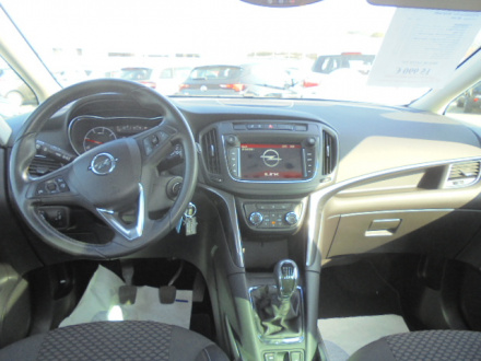 OPEL ZAFIRA TOURER occasion seine-maritime