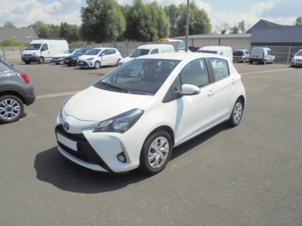 TOYOTA YARIS occasion seine-maritime