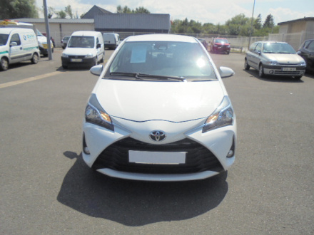 TOYOTA YARIS occasion seine-maritime