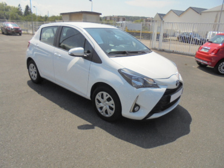 TOYOTA YARIS occasion seine-maritime