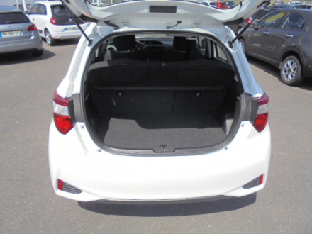TOYOTA YARIS occasion seine-maritime