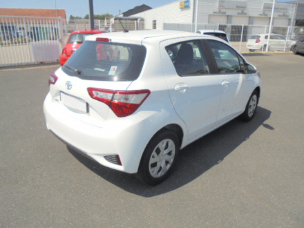 TOYOTA YARIS occasion seine-maritime