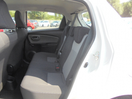 TOYOTA YARIS occasion seine-maritime