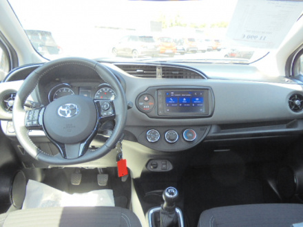 TOYOTA YARIS occasion seine-maritime