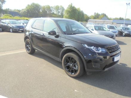 LAND ROVER DISCOVERY SPORT occasion seine-maritime
