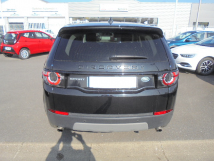 LAND ROVER DISCOVERY SPORT occasion seine-maritime