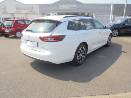 OPEL INSIGNIA SPORT TOURER occasion seine-maritime