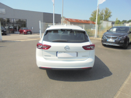 OPEL INSIGNIA SPORT TOURER occasion seine-maritime
