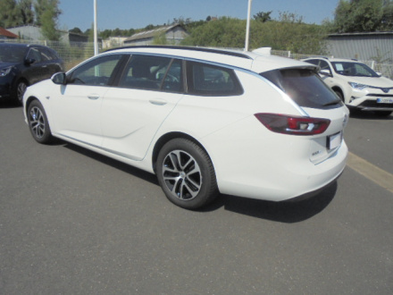 OPEL INSIGNIA SPORT TOURER occasion seine-maritime
