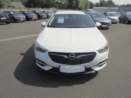 OPEL INSIGNIA SPORT TOURER occasion seine-maritime