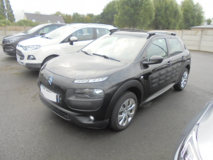 CITROEN C4 CACTUS occasion seine-maritime