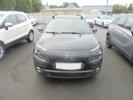 CITROEN C4 CACTUS occasion seine-maritime