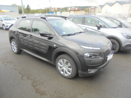 CITROEN C4 CACTUS occasion seine-maritime