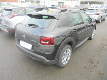 CITROEN C4 CACTUS occasion seine-maritime