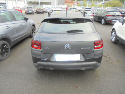 CITROEN C4 CACTUS occasion seine-maritime