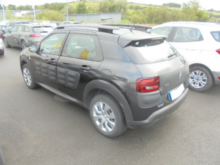 CITROEN C4 CACTUS occasion seine-maritime