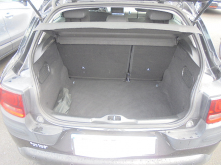 CITROEN C4 CACTUS occasion seine-maritime