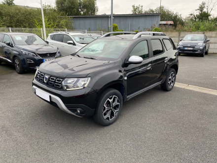 DACIA DUSTER occasion seine-maritime