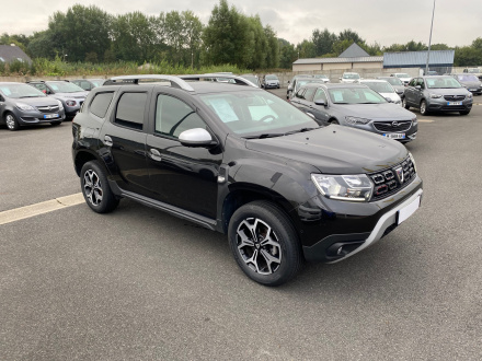 DACIA DUSTER occasion seine-maritime