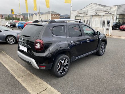 DACIA DUSTER occasion seine-maritime
