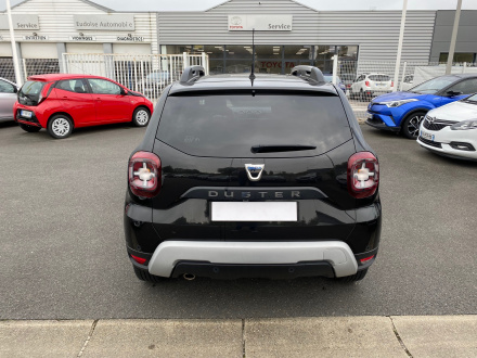 DACIA DUSTER occasion seine-maritime