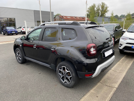 DACIA DUSTER occasion seine-maritime
