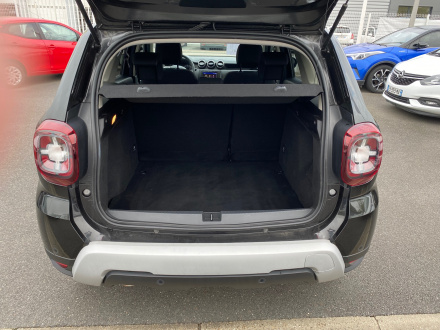 DACIA DUSTER occasion seine-maritime