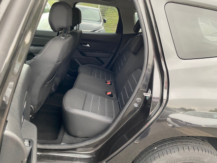 DACIA DUSTER occasion seine-maritime