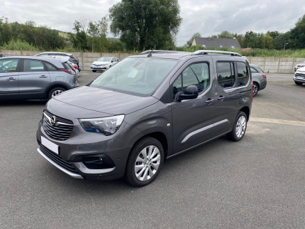 OPEL COMBO LIFE occasion seine-maritime