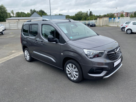 OPEL COMBO LIFE occasion seine-maritime