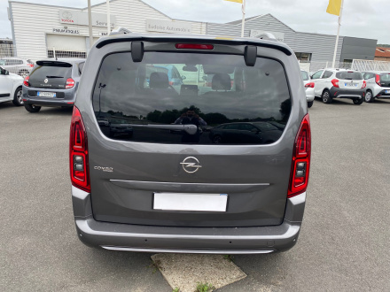 OPEL COMBO LIFE occasion seine-maritime