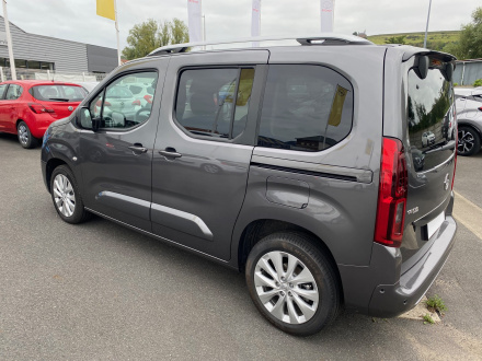 OPEL COMBO LIFE occasion seine-maritime