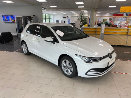 VOLKSWAGEN GOLF VIII occasion seine-maritime